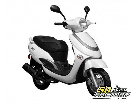 scooter 50cc jet Eurocka